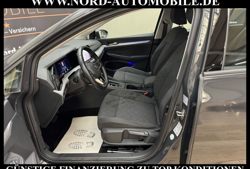 Volkswagen Golf Golf Variant Life 1.0 eTSI DSG Kamera/Navi/LED