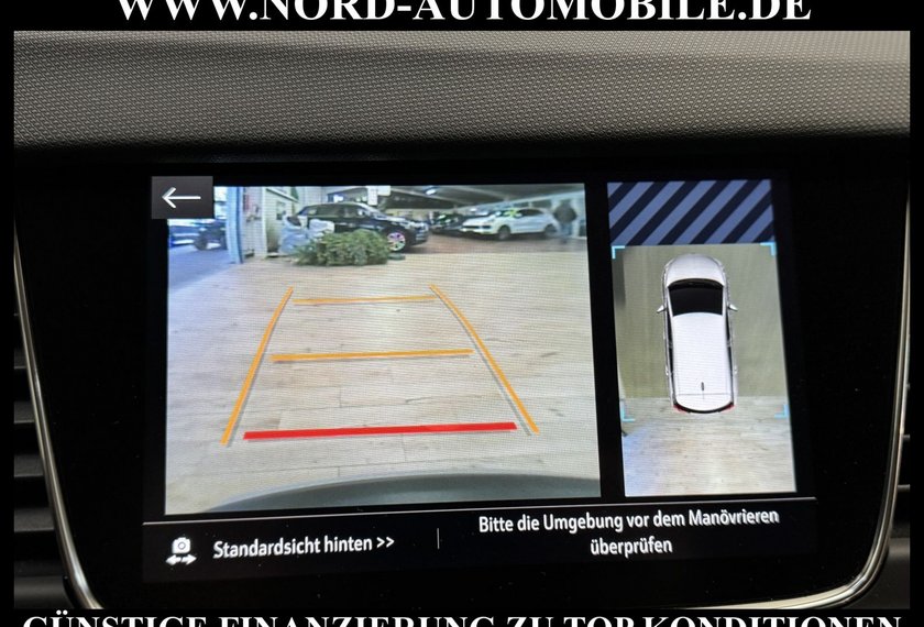 Opel Crossland (X) Crossland X Elegance AUTOMATIK *LED*NAVI*KAM*