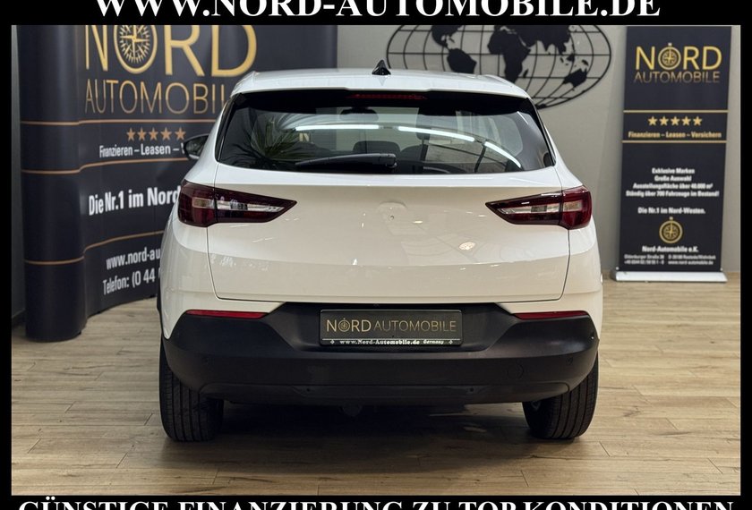 Opel Grandland (X) Grandland X 1.5 D Business *LED*AHK*360°*NAVI* B