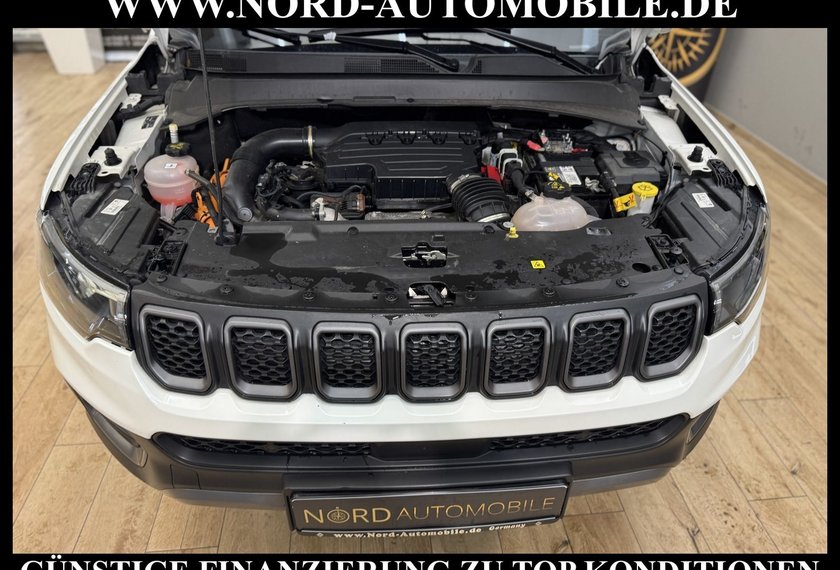 Jeep Compass Compass Trailhawk Plug-In Hybrid 4WD *UPE:56*