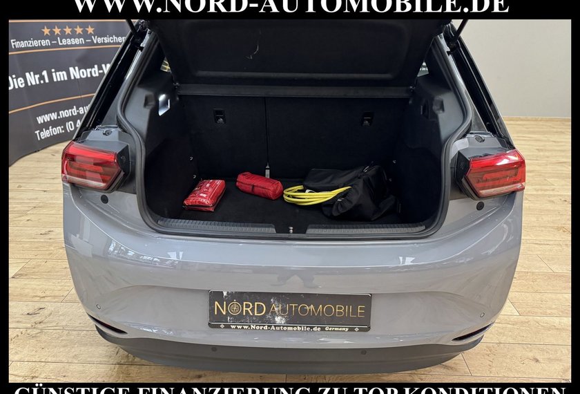 Volkswagen ID.3 ID.3 Pure Performance Wärmepumpe/ACC/18