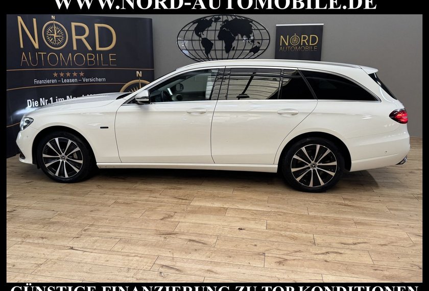 Mercedes-Benz E 300 E 300 de T Avantgarde *Distro+*AHK*Wide*HUD*LED*