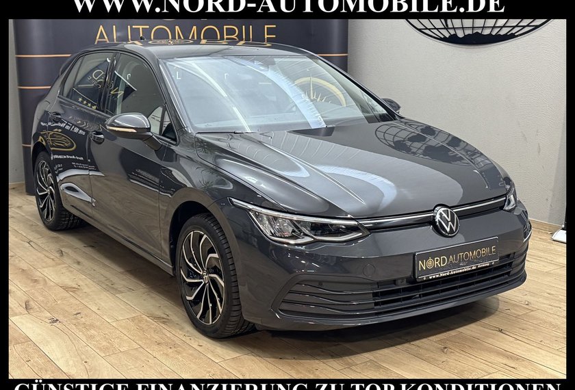Volkswagen Golf Golf Life 2.0 TDI DSG Kamera/Navi/LED/17/