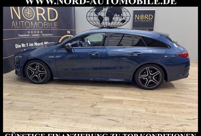 Mercedes-Benz CLA 200 CLA 200 d SB AMG Edition 2020 *Distro+*Pano*BURM