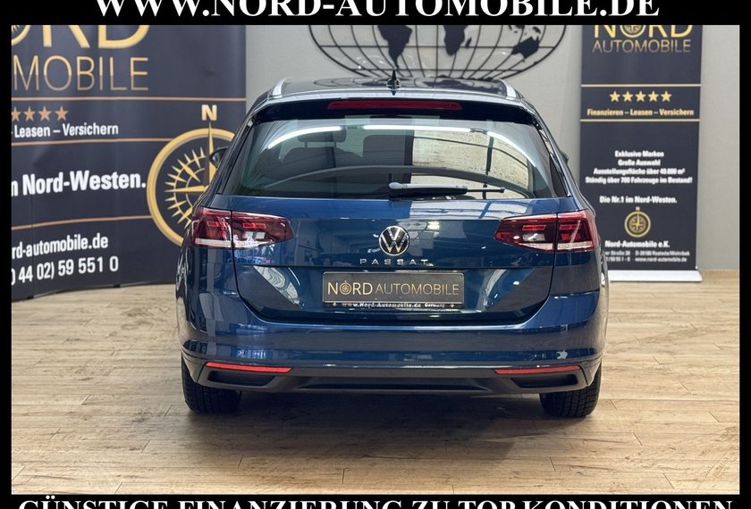 Volkswagen Passat Variant Passat Variant Business 2.0 TDI DSG Side&amp;Lane/