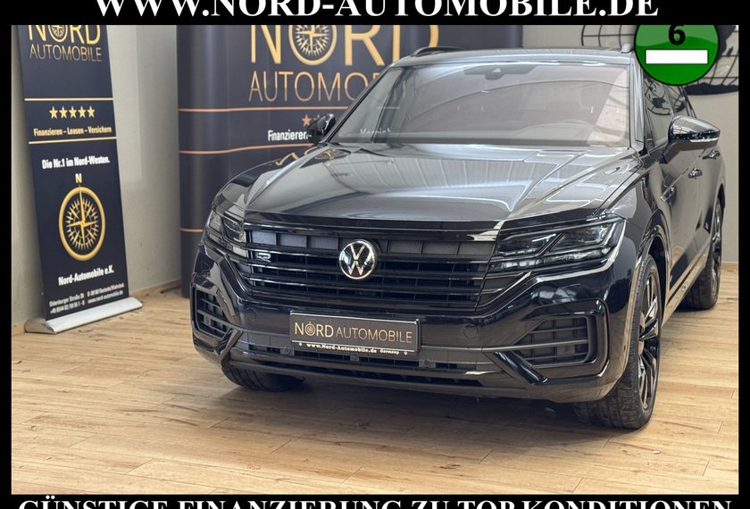 Volkswagen Touareg Touareg R-Line Black Style 4MOT 3.0 TDI Luft/21/