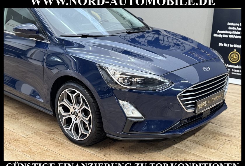 Ford Focus Focus Turnier 2.0 EB Titanium *Ad.LED*ACC*HUD*18