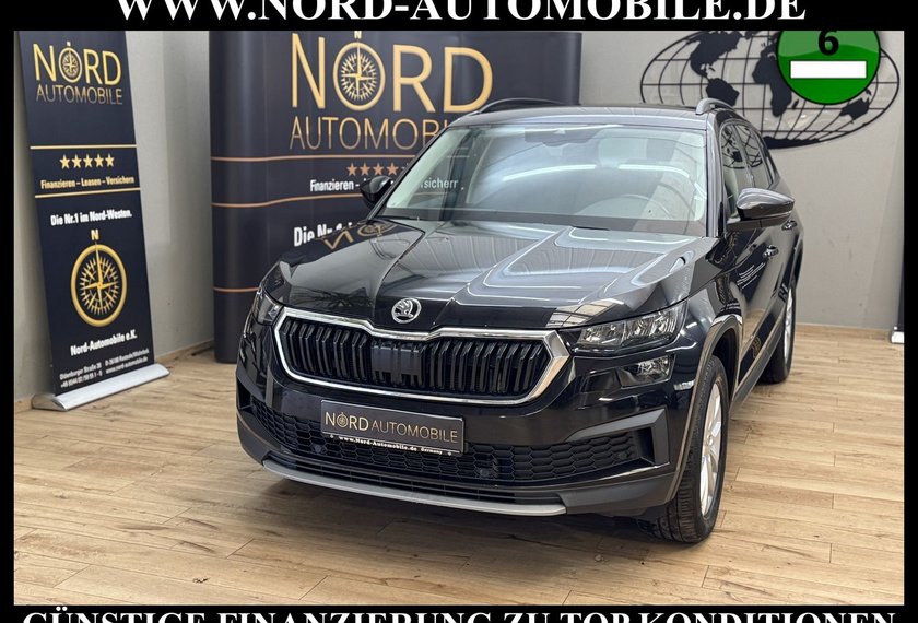 Skoda Kodiaq Kodiaq Ambition 2.0 TDI DSG Virt.Cockpit/7-Sitze