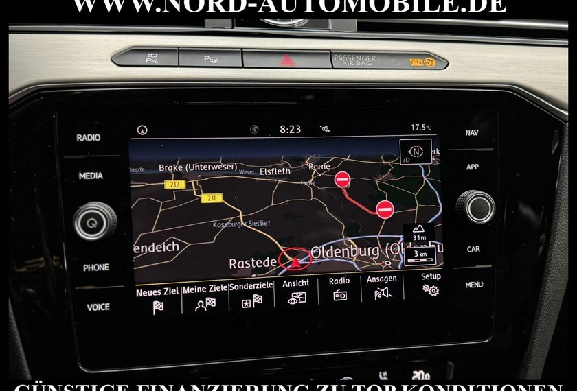 Volkswagen Passat Variant Passat Variant 2.0 TDI DSG R-Line*NAVI*AHK*Kamer