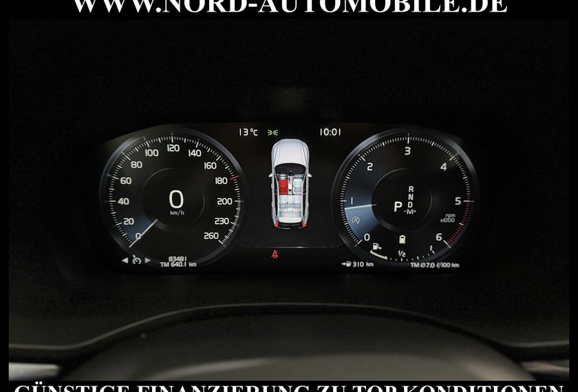 Volvo XC60 XC60 B4 D Momentum Pro *LED*AHK*Pano*Kamera*Memo