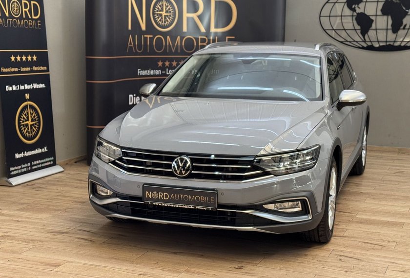 Volkswagen Passat Alltrack Passat Alltrack Var. 4MOT 2.0 TDI DSG Kamera/Nav
