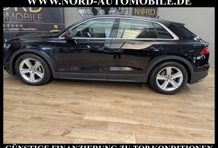 Audi Q8 Q8 55 TFSI iHEV QU.Pano/Head-Up/Kamera/