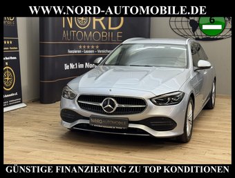 Mercedes-Benz C 200 C 200 d T Avantgarde *Distro*AHK*Kamera*DAB*Easy