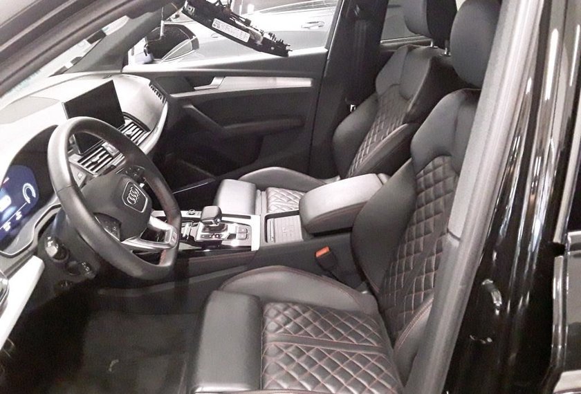 Audi Q5 Q5 Sportback S-Line QU. 40 TDI Pano/Matrix/21/