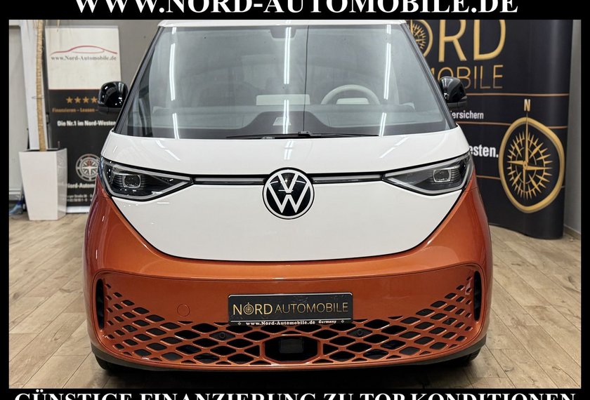 Volkswagen ID. Buzz ID.Buzz PRO *UPE:78*AHK*21ZOLL*IQ*