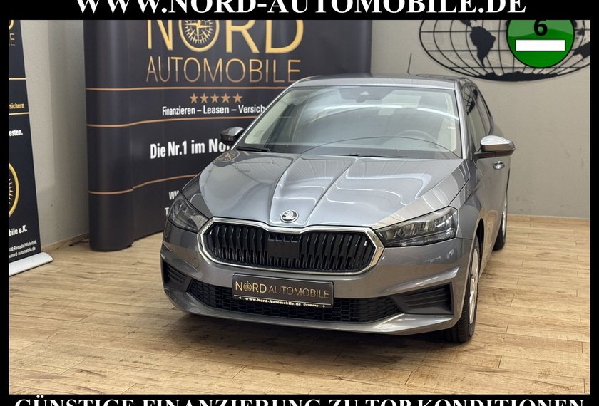 Skoda Fabia Fabia Active 1.0 TSI LED/PDC/Klima/Spurhalte