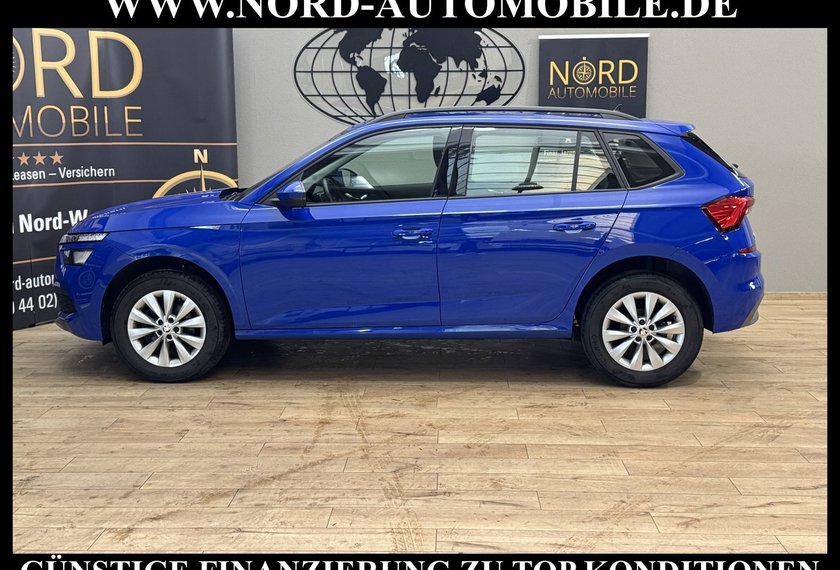 Skoda Kamiq Kamiq 1.0 TGI G-Tec Ambition LED/Klima/Spurhalte