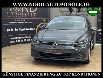 Volkswagen Golf Golf Life 1.0 eTSI DSG Kamera/Navi/LED/