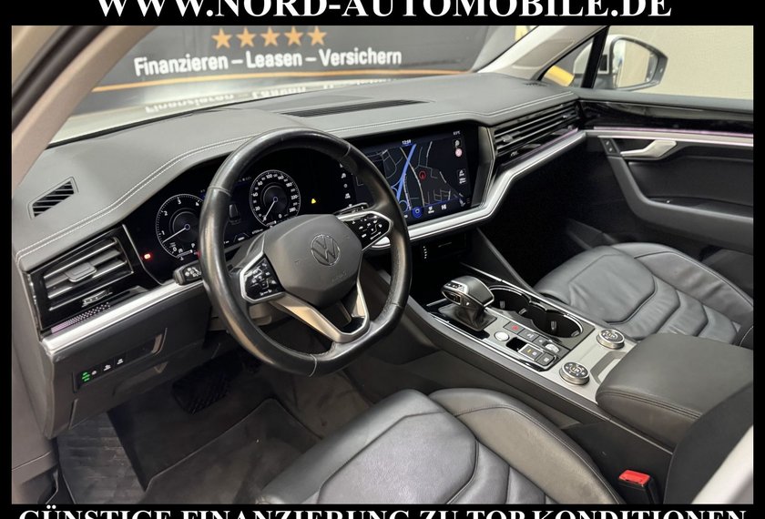 Volkswagen Touareg Touareg Elegance 4MOT 3.0 TDI AHK/Luft/HeadUp/