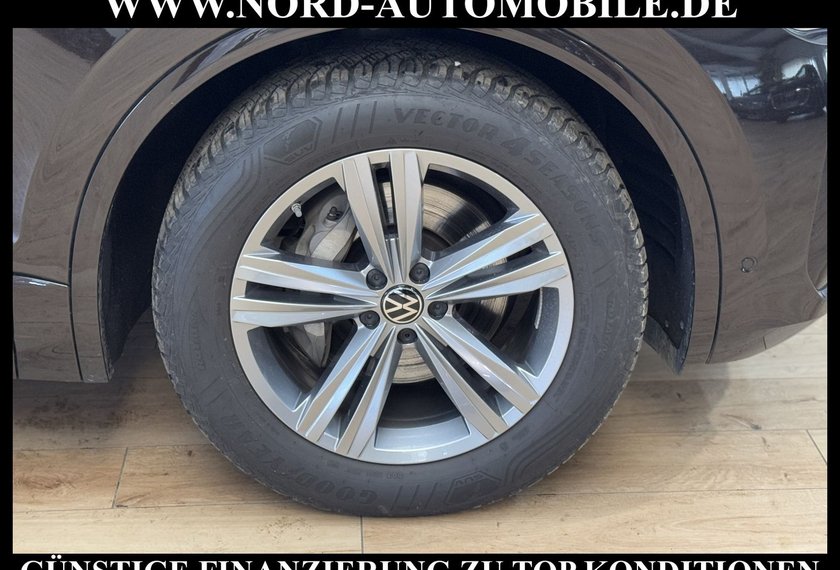Volkswagen Touareg Touareg R-Line 4MOT 3.0 TDI SIDE&amp;LANE/AHK/Luft/