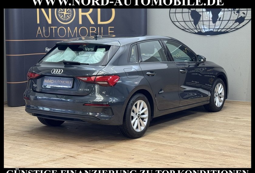 Audi A3 A3 Sportback 2.0 30 TDI Navi/LED/SHZ/Virt.Cockpi