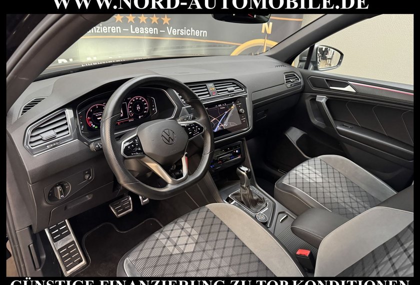 Volkswagen Tiguan Allspace Tiguan Allspace R-Line 4MOT 2.0 TDI DSG Head-Up