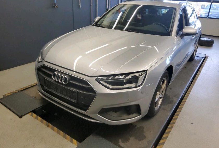 Audi A4 A4 Avant 2.0 30TDI S-Tronic Navi/LED/SHZ