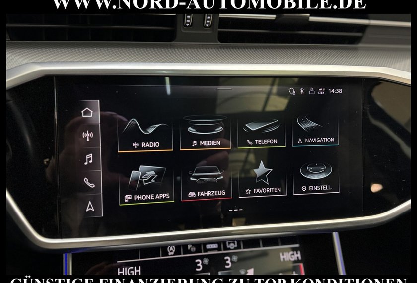 Audi A6 A6 Avant Sport 35 TDI Leder/AHK/Virt.Cockpit