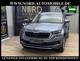 Skoda Kodiaq Kodiaq Ambition 2.0 TDI DSG Leder/AHK/Trittbrett
