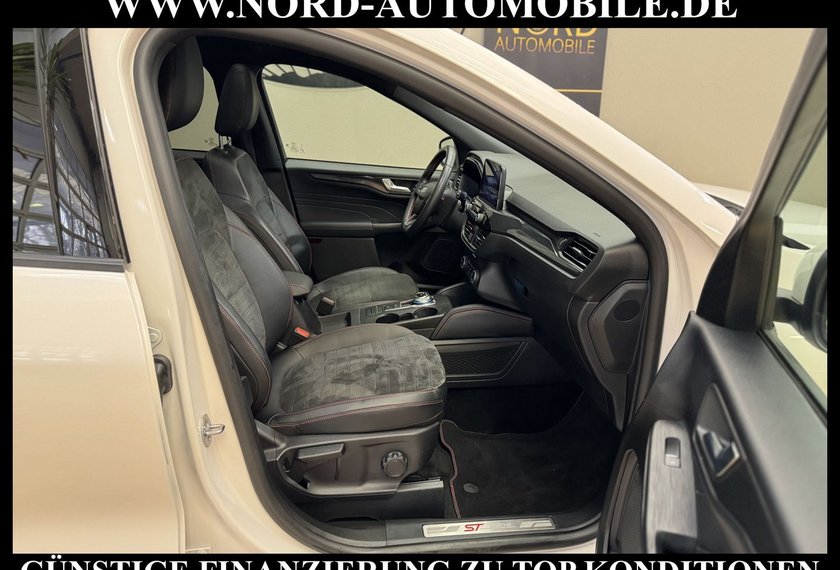 Ford Kuga Kuga ST-LINE X Plug-In Hybrid *AHK*PANO*UPE:55