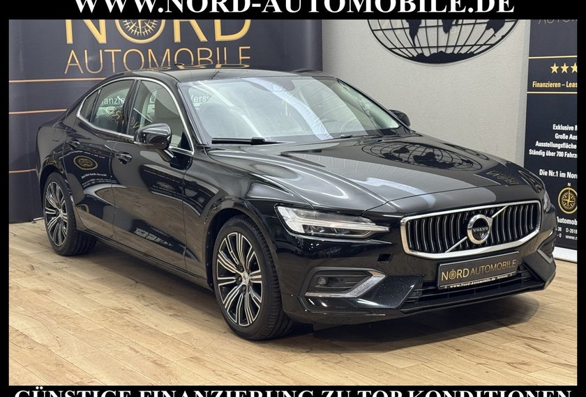 Volvo S60 S60 Lim. B4 INSCRIPTION *HARMAN*18Z*LEDER*UPE:51