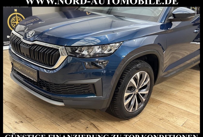 Skoda Kodiaq Kodiaq 2.0 TDI DSG Ambition Kamera/ACC/Side&amp;Lane