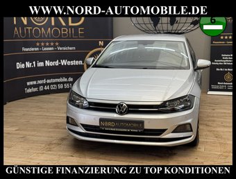Volkswagen Polo Polo Comfortline 1.0 MPI Klima/Tempomat/PDC