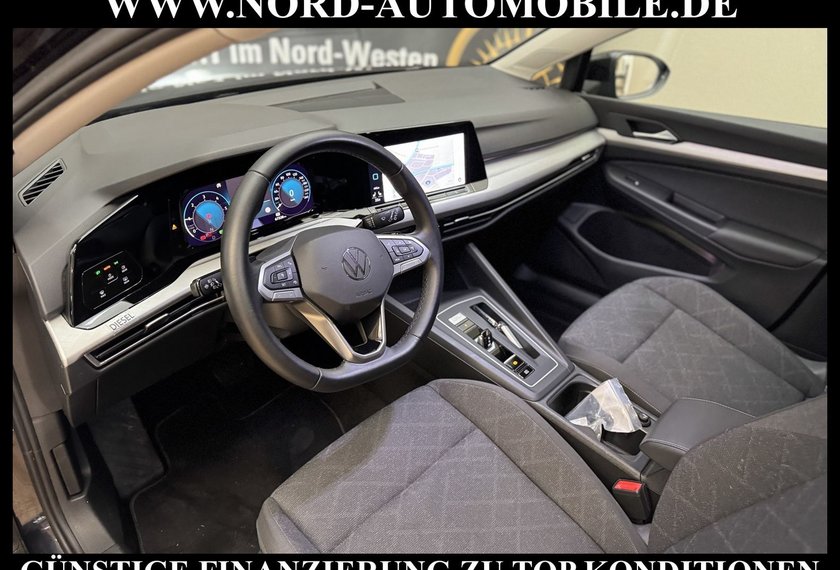 Volkswagen Golf Golf Variant Life 2.0 TDI DSG Kamera/Navi/LED