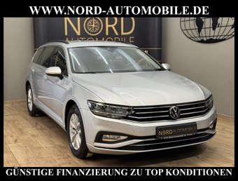 Volkswagen Passat Variant Passat Variant Business 2.0 TDI DSG Kamera/Navi/