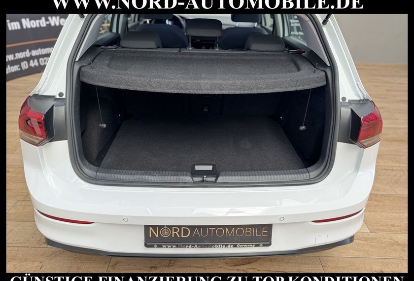 Volkswagen Golf Golf Life 1.0 eTSI DSG Kamera/Navi/LED/ACC