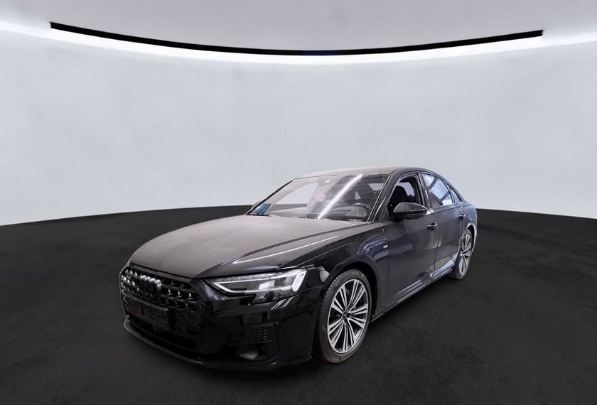 Audi A8 A8 Limousine QU. 55 TFSI S-Line Pano/Matrix/Head