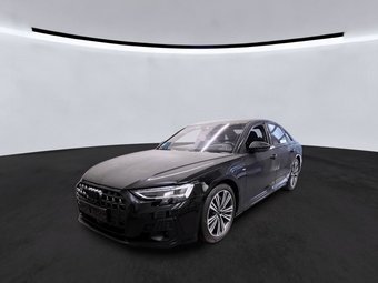 Audi A8 A8 Limousine QU. 55 TFSI S-Line Pano/Matrix/Head