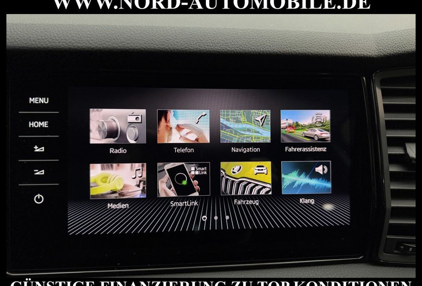 Skoda Kodiaq Kodiaq Ambition 2.0 TDI DSG Virt.Cockpit/Navi/19