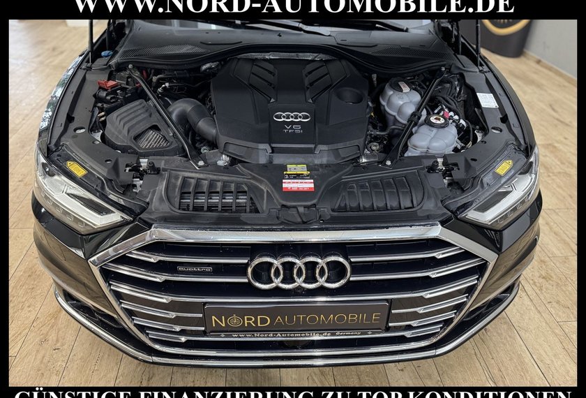 Audi A8 A8  60 TFSI e /Pano/Matrix/B&amp;O/UPE:134