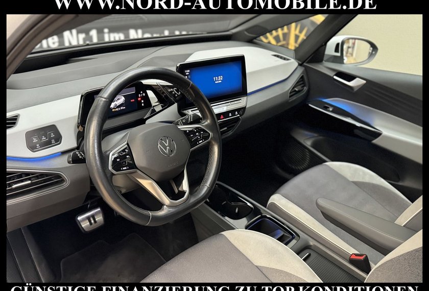 Volkswagen ID.3 ID.3 Pro Performance Tech Pano/Wärmepumpe/HeadUp