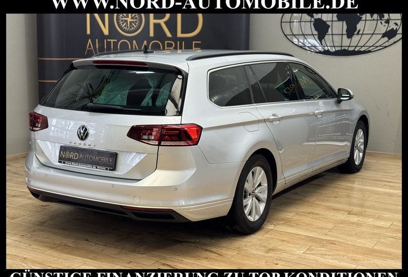 Volkswagen Passat Variant Passat Variant Business 2.0 TDI DSG Dig.Cockpit