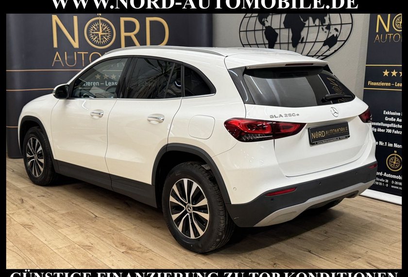 Mercedes-Benz GLA 250 GLA 250 e Style *Distro+*Wide*AHK*360°*MBEAM*
