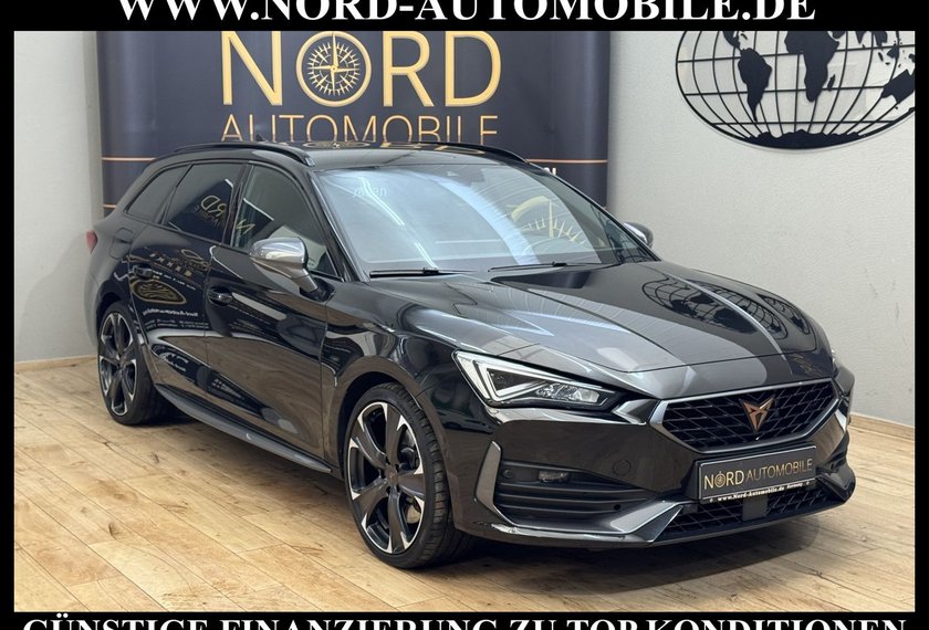 Cupra Leon Leon SP VZ 1.4 TSI e-HYBRID DSG AHK/Kamera/19/
