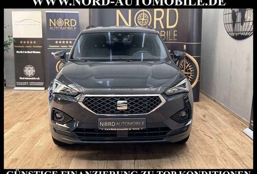Seat Tarraco Tarraco Style 1.5 TSI DSG 7-Sitzer/Kamera/Navi/