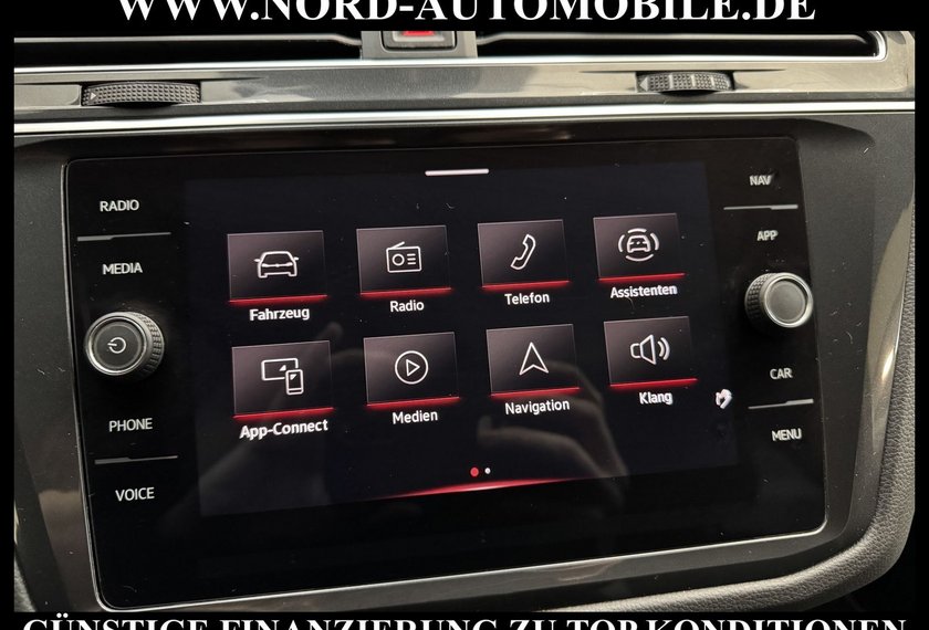 Volkswagen Tiguan Tiguan R-Line 4MOT 2.0 TSI DSG Kamera/Matrix/19