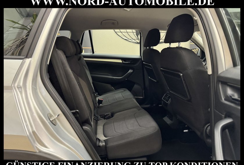 Skoda Kodiaq Kodiaq Ambition 1.5 TSI DSG*7-SITZER*MATRIX*KAM*