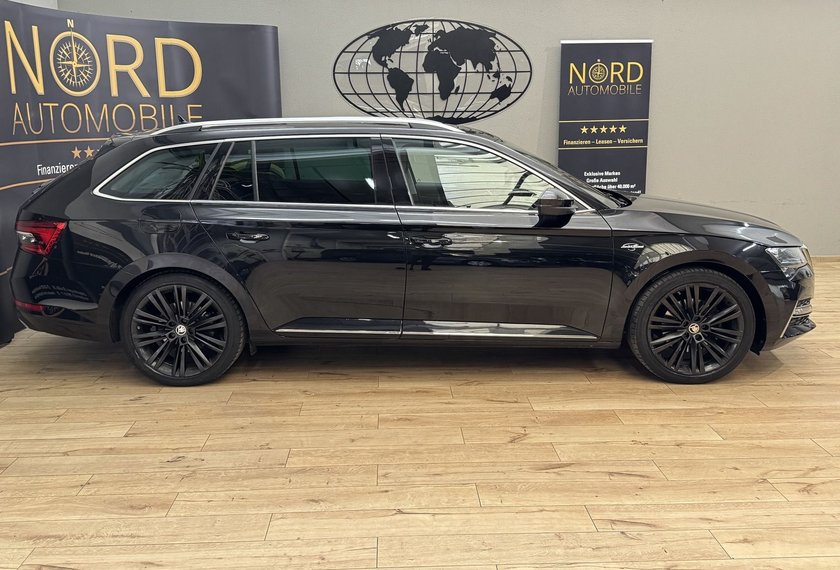 Skoda Superb Superb Combi Laurin &amp; Klement 2.0 TDI AHK/19/ L&amp;
