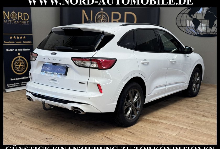 Ford Kuga Kuga ST-LINE X Plug-In Hybrid *AHK*ACC*KAM*LED*