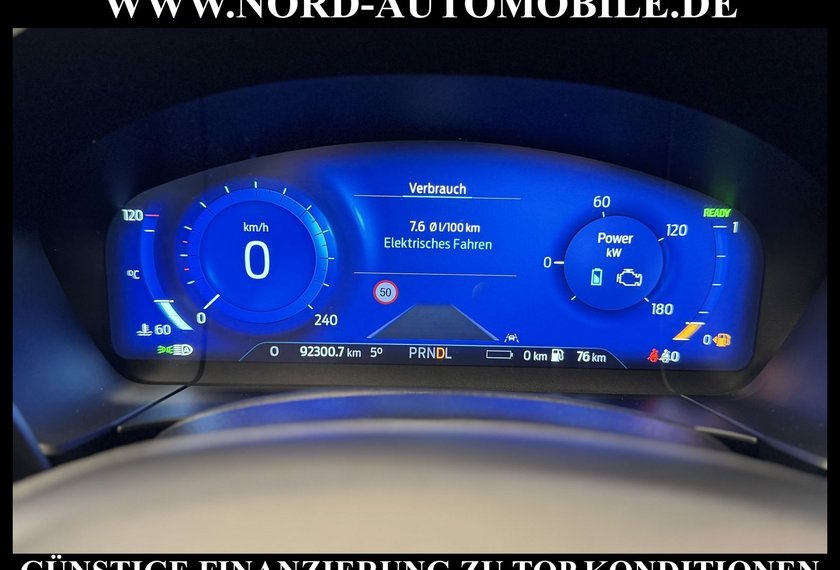 Ford Kuga Kuga ST-LINE X Plug-In Hybrid *AHK*ACC*KAM*LED*